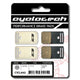 Cyclo Tech Scheibenbremsbelag ProDisc Elite Magura Gustav Pro