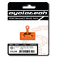 Cyclo Tech Scheibenbremsbelag ProDisc Keramik Shimano XT