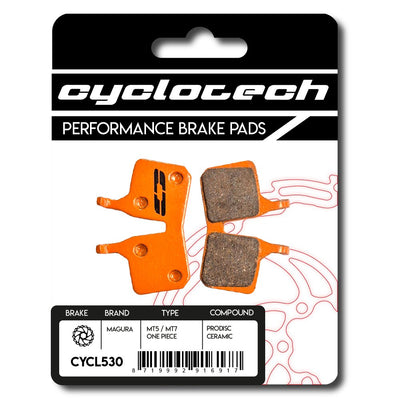 Cyclo Tech Scheibenbremsbelag ProDisc Keramik Magura MT5