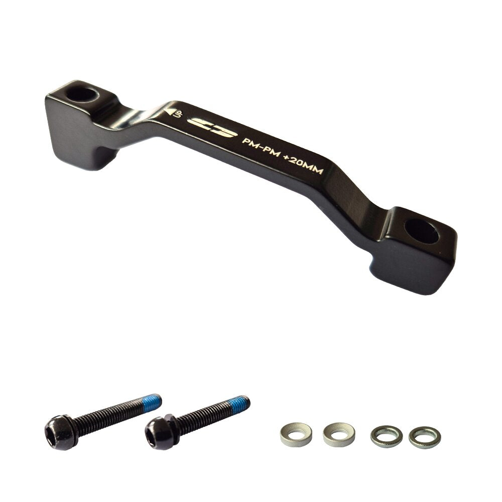 Cyclo Tech Adapter PM 160 auf PM 180 mm