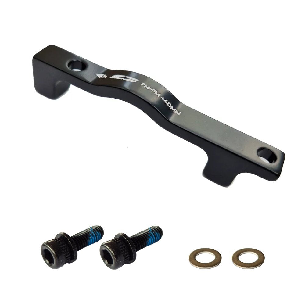 Cyclo Tech Adapter PM 180 auf PM 220 mm