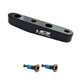 Cyclo Tech Adapter Flatmount-Rahmen 140 mm auf 180 mm