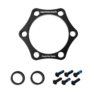 Cyclo Tech Boost Nabenadapter-Set Gabel