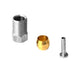 Cyclo Tech Shimano BH-90 Schraube, Oliveneinsatz