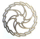 Cyclo Tech Bremsscheibe Prodisc Ninja 180 mm, Edelstahl