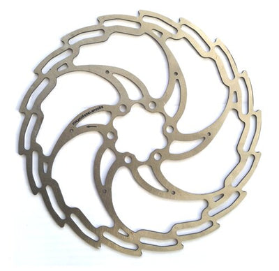 Cyclo Tech Bremsscheibe Prodisc Ninja 203 mm, Edelstahl