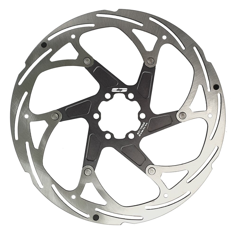 Cyclo Tech Bremsscheibe ProDisc Elite FL 203 mm