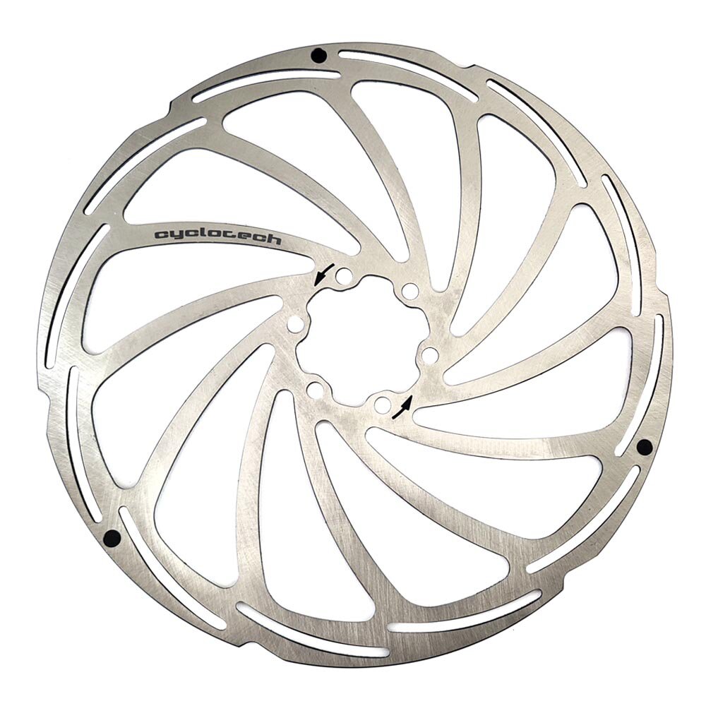 Cyclo Tech Bremsscheibe ProDisc Endura 140 mm