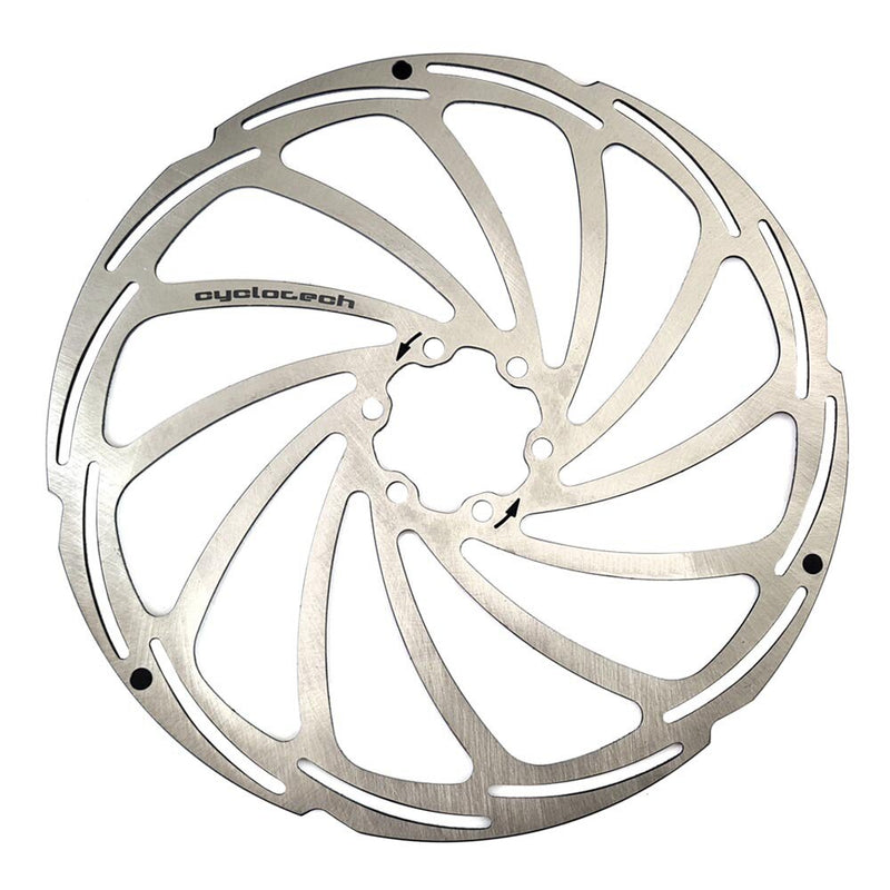 Cyclo Tech Bremsscheibe ProDisc Endura 140 mm