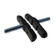 Cyclo Tech Bremsbelag ProStop Einsatz Road Cantilever