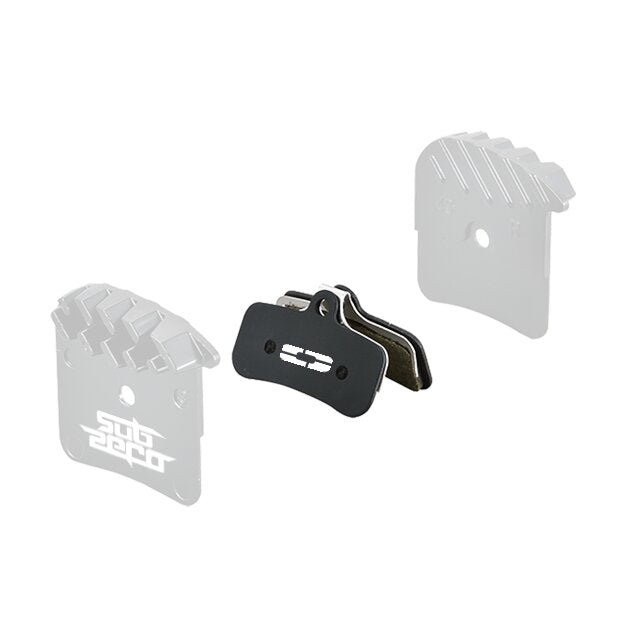 Cyclo Tech Bremsbelag Subzero Kevlar Shimano Saint