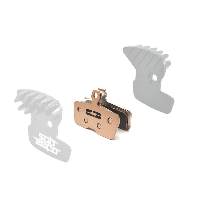 Cyclo Tech Bremsbelag Subzero Metall SRAM Code