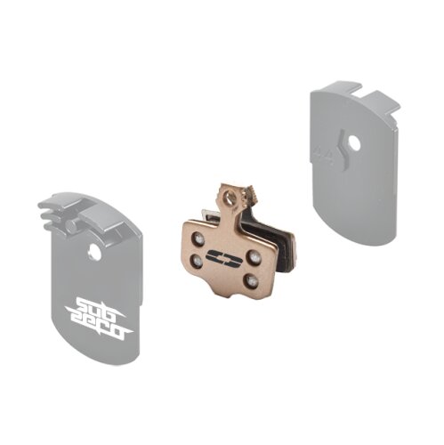 Cyclo Tech Bremsbelag Subzero Metal Avid Elixir