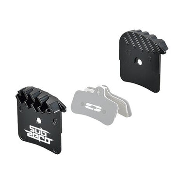Cyclo Tech Kühlrippen Subzero Shimano Saint