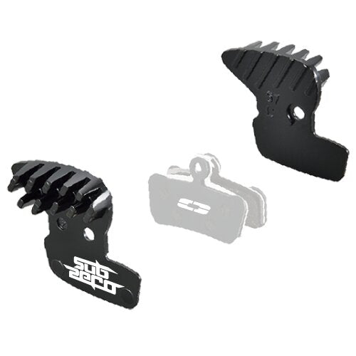 Cyclo Tech Kühlrippen Subzero Sram Guide