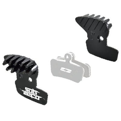 Cyclo Tech Kühlrippen Subzero Sram Guide