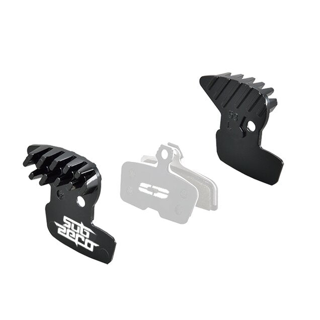 Cyclo Tech Kühlrippen unter Null SRAM-Code