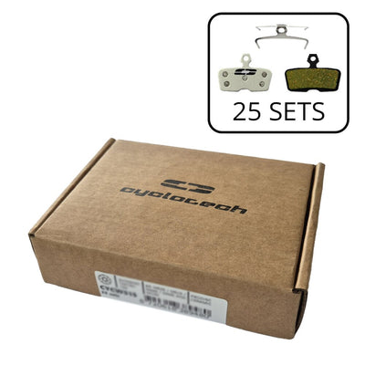 Cyclo Tech Scheibenbremsbelag ProDisc Elite Sram Code WP (25)