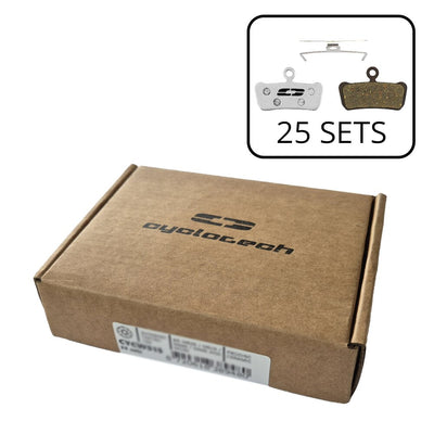 Cyclo Tech Scheibenbremsbelag ProDisc Elite Sram G2 WP (25)