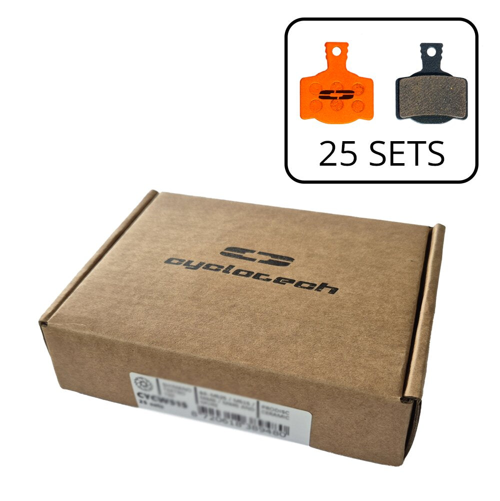 Cyclo Tech Scheibenbremsbelag ProDisc Keramik Magura MT2WP (25)