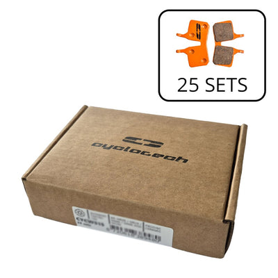Cyclo Tech Scheibenbremsbelag ProDisc Ceram Magura MT5 7 WP (25)