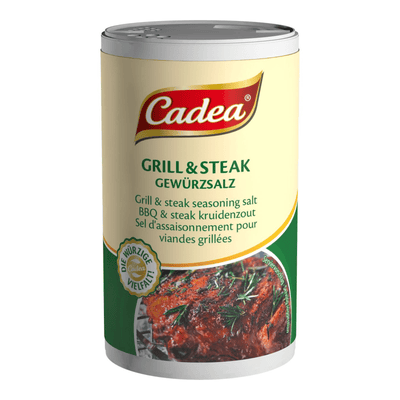 Geschenk Grillsteak Gewürzsalz (15x 150gr)