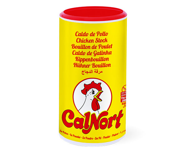 Calnort Hühnerbrühepulver glutenfrei (1 Kilo)