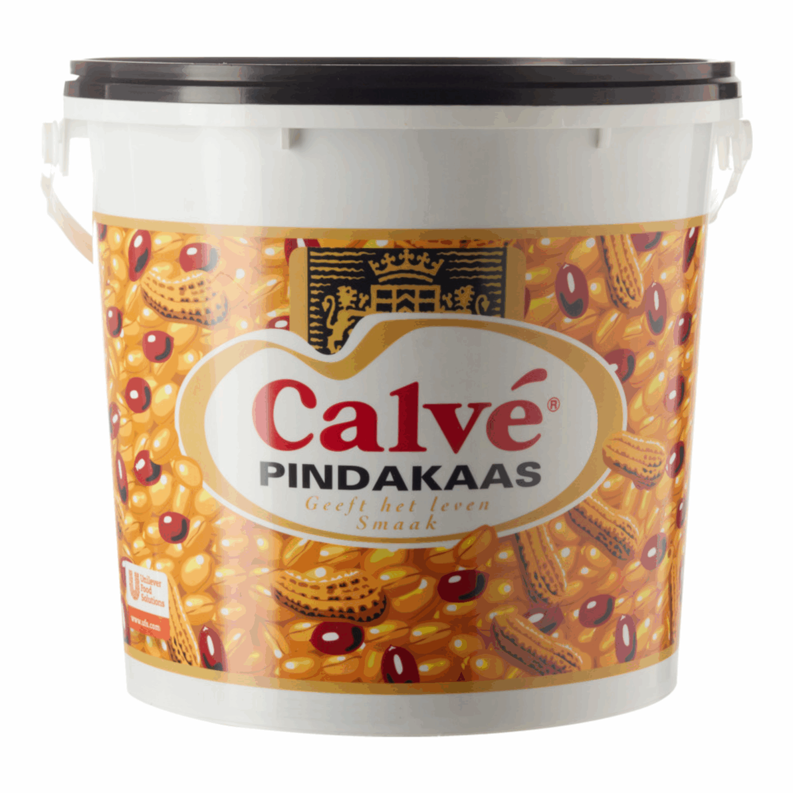 Calve Calvé Erdnussbutter-Eimer (10 kg)