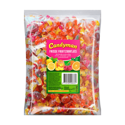 Candyman frische Fruchtgurken (1kg)
