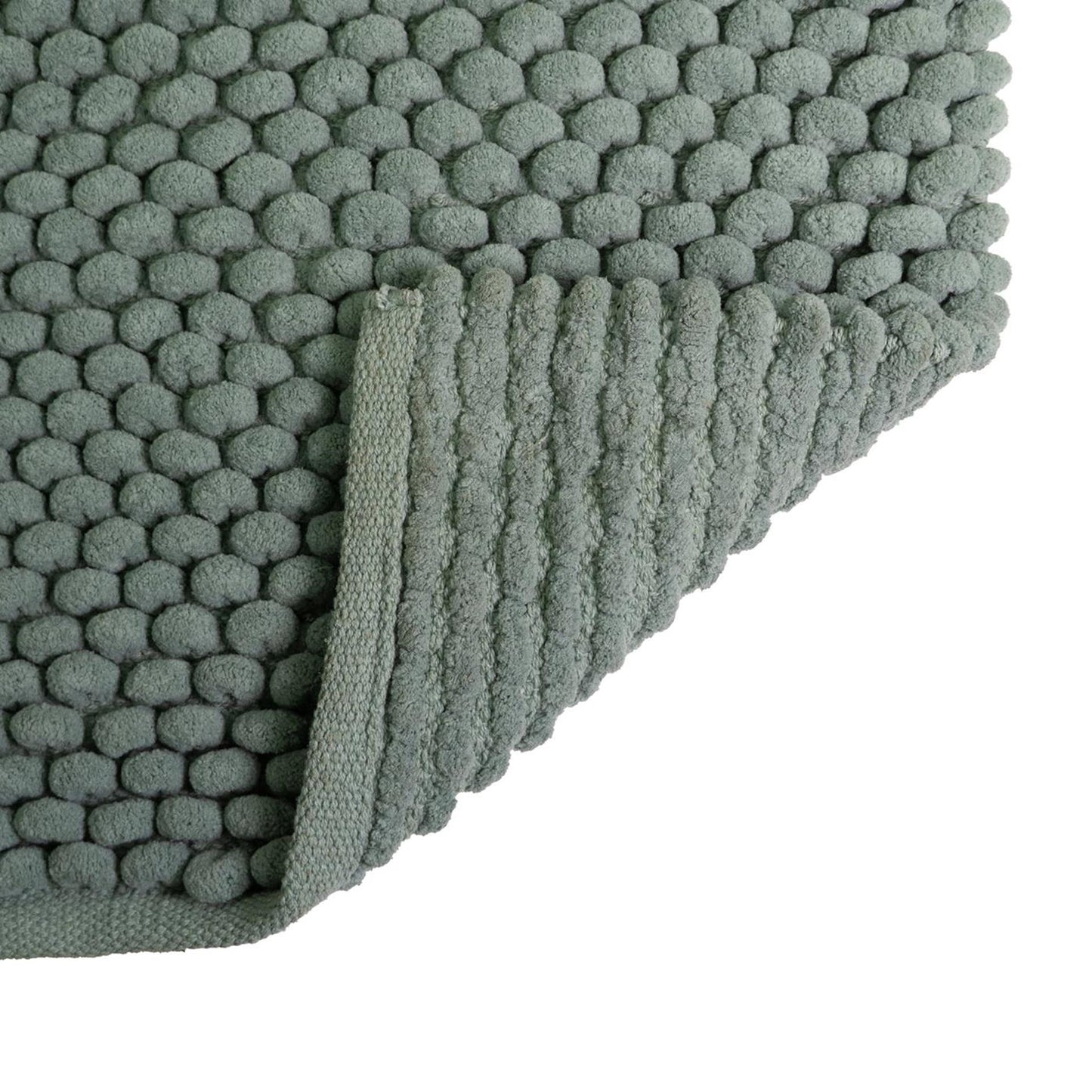 Badematte grün 60 x 90 cm Caorle