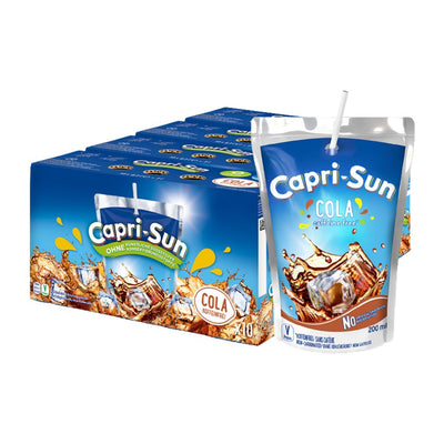 Capri-Sonne-Cola-Mix(d) (40x 200ml)
