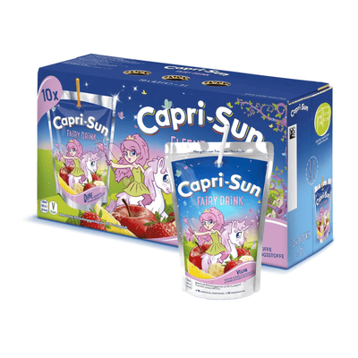 Capri-Sonne Capri-Sonne Elfenrank (d) 200ml (4x 10 Stück)