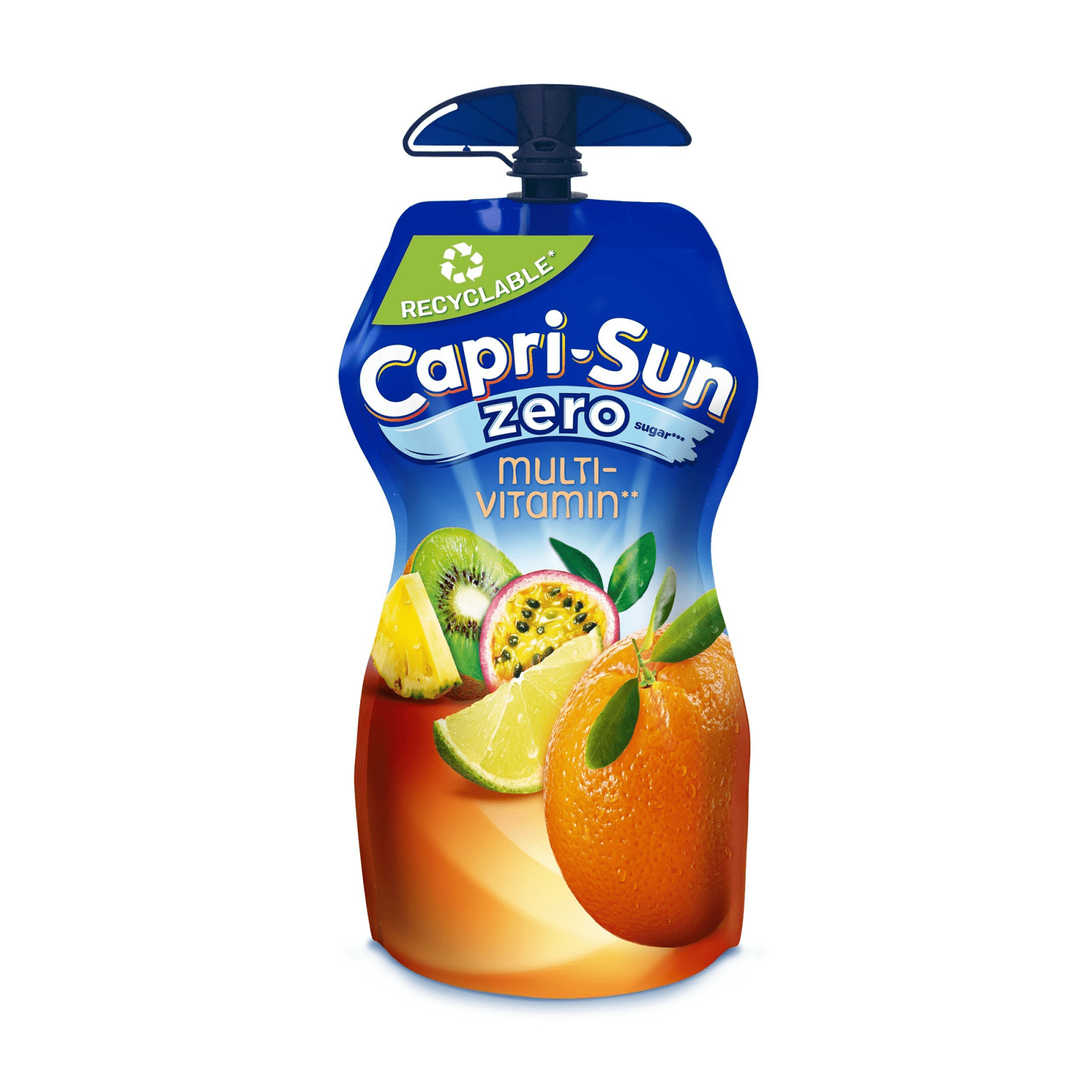 Capri-Sonne Multivitamin Zero (15x 33cl)