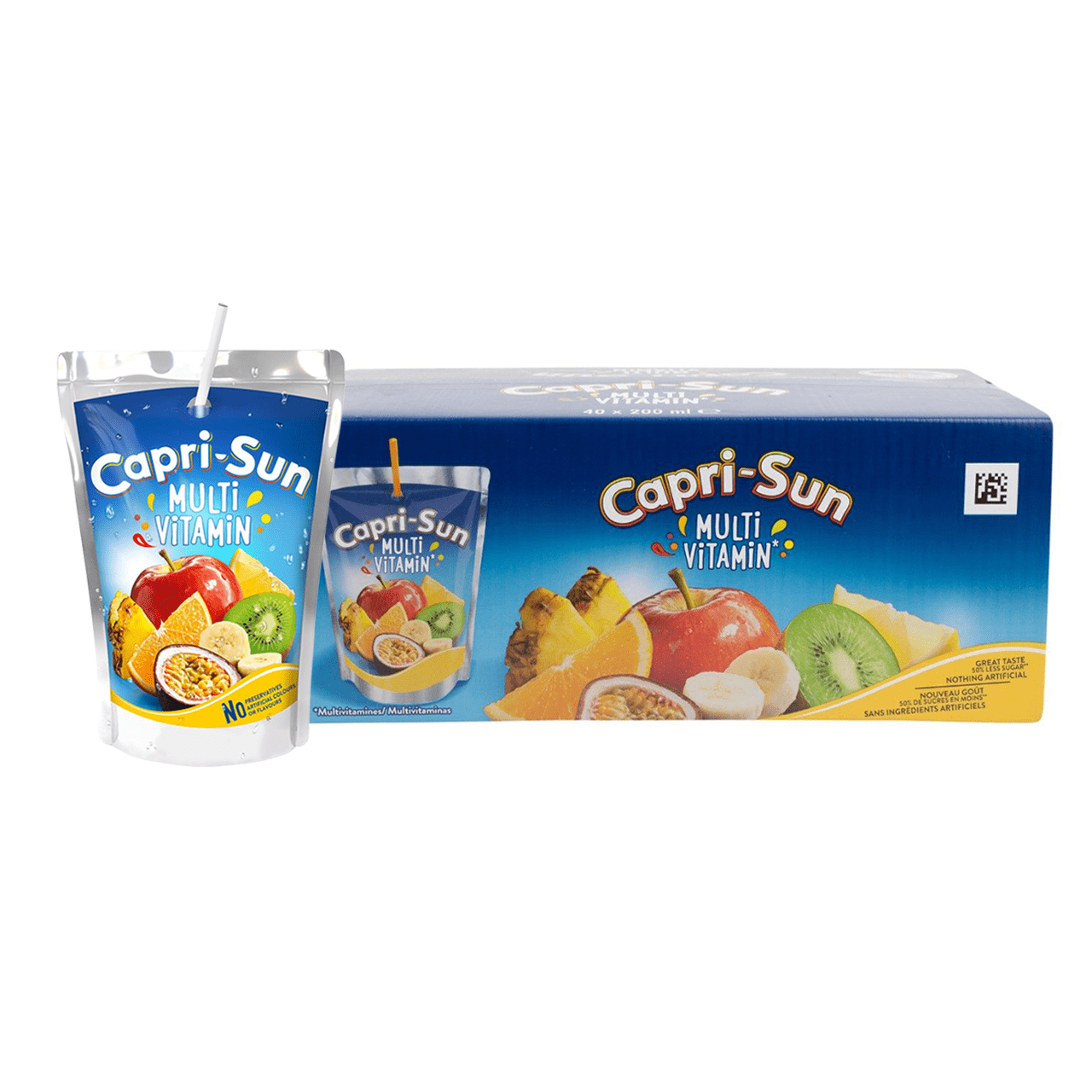 Capri-Sonne Multivitamin (40x 200ml)