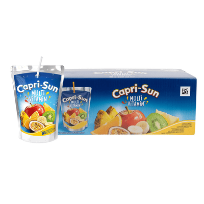 Capri-Sonne Multivitamin (40x 200ml)