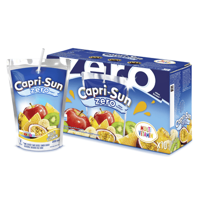 Capri-Sonne Capri-Sonne Multivitamin Zero (40x 200ml)