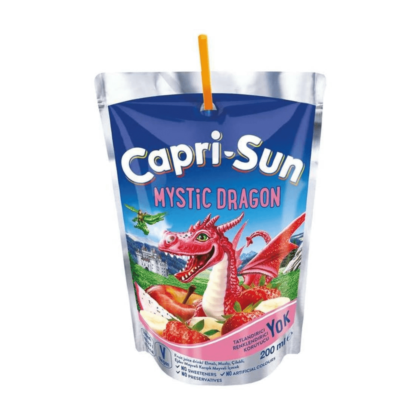 Capri-Sonne Mystic Dragon (d) (40x 200ml)
