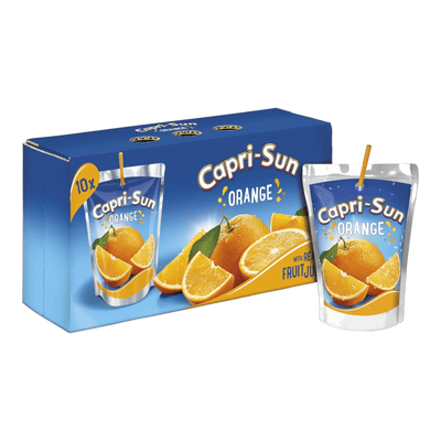 Capri-Sonne Capri-Sonne Orange (d) 200ml (4x 10 Stück)