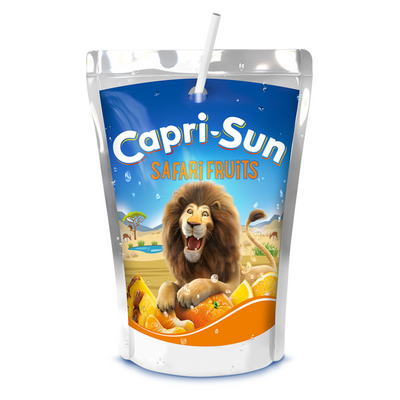 Capri-Sonnensafari (d) (40x 200ml)