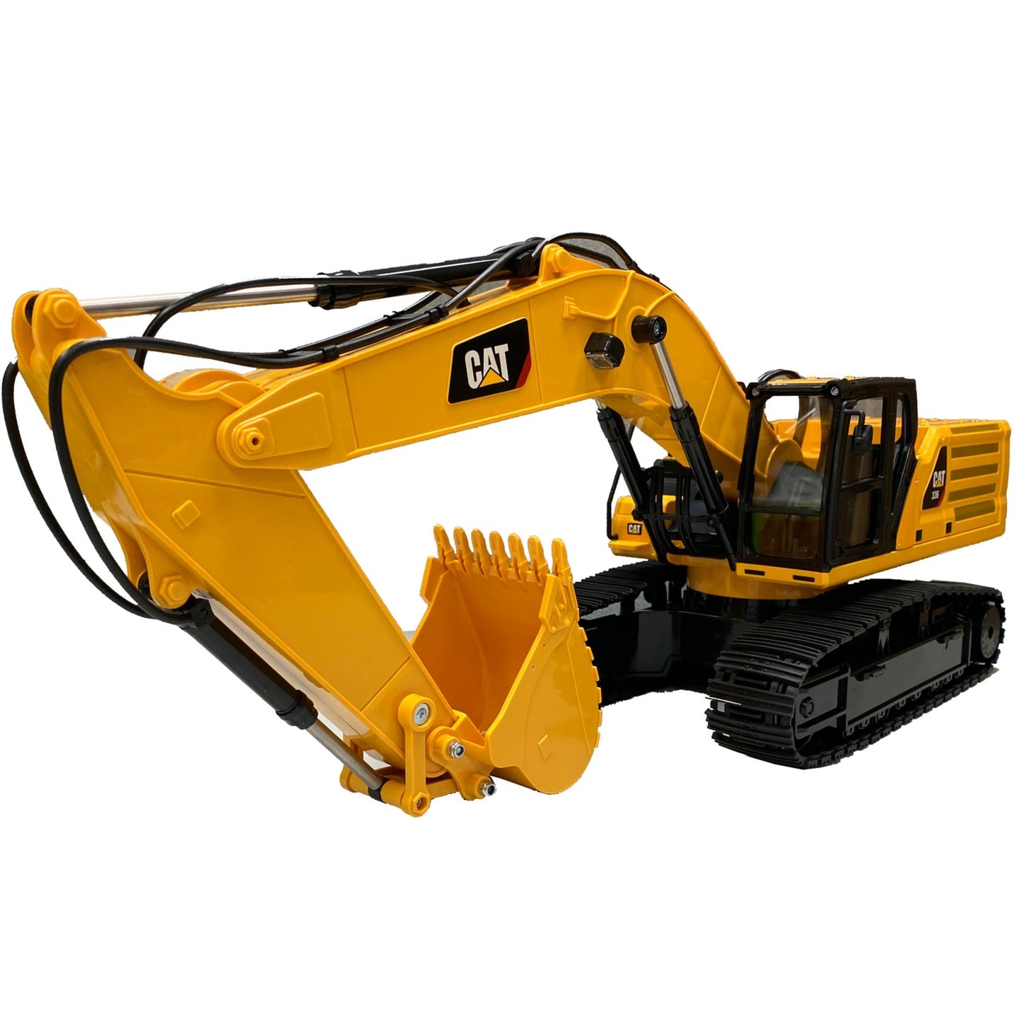 Carrera 1:24 RC Cat 336 Bagger