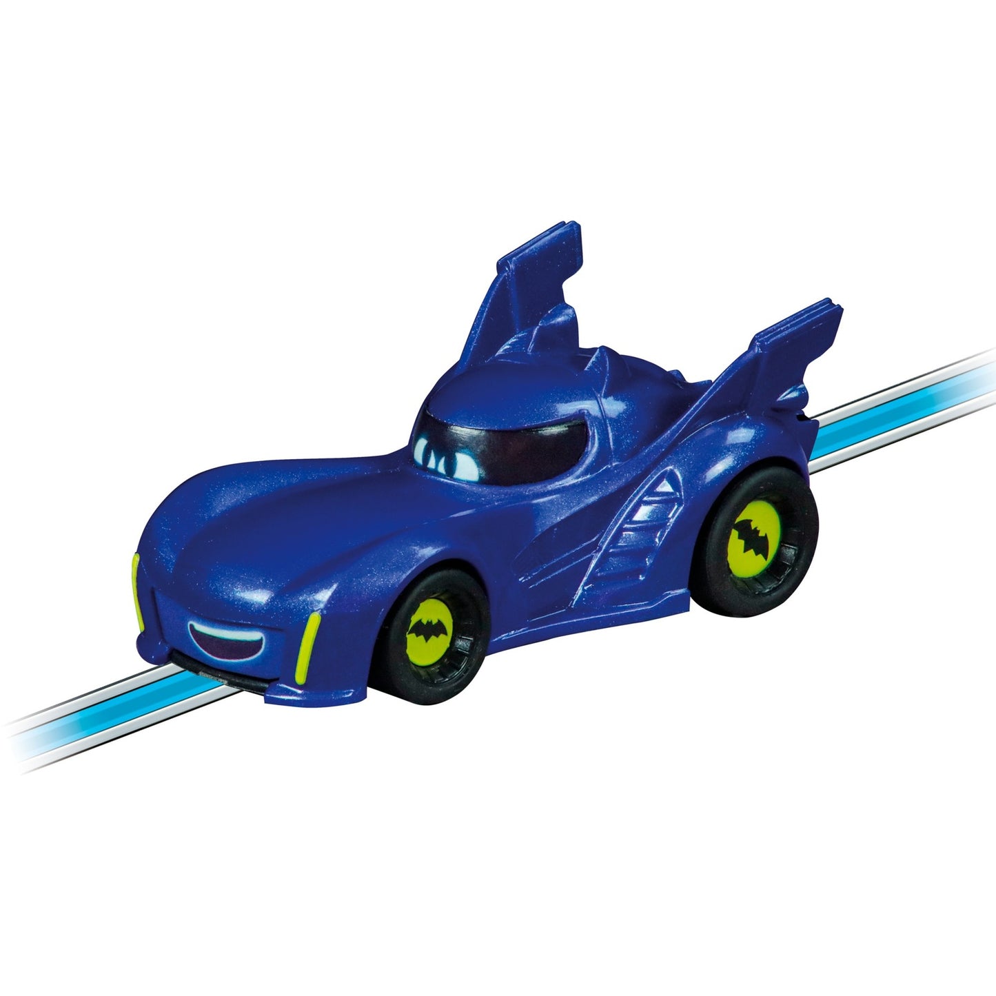 Carrera erste Baträder Zeit für Aktion
