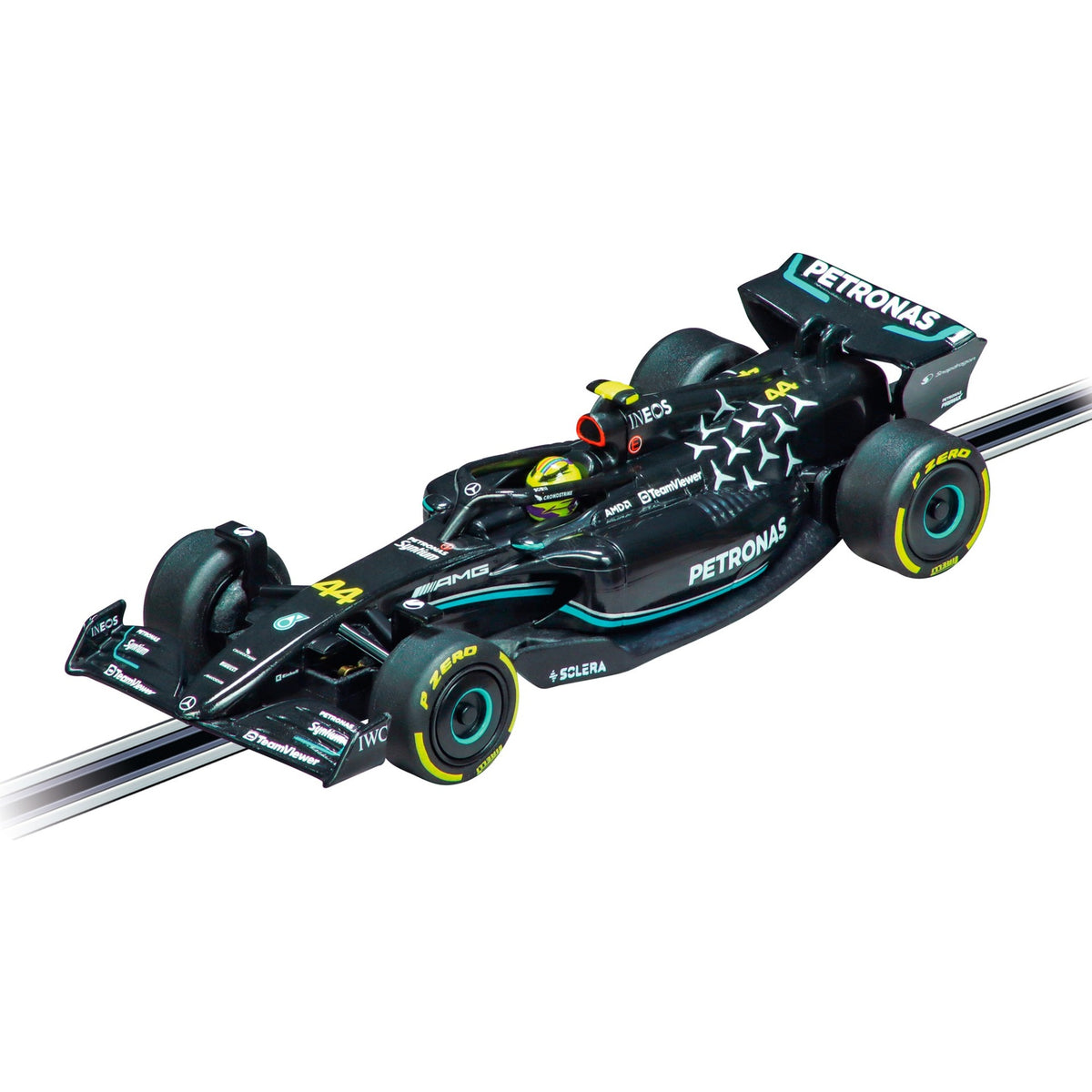 Carrera Go !!! F1 Rennen um Ruhm