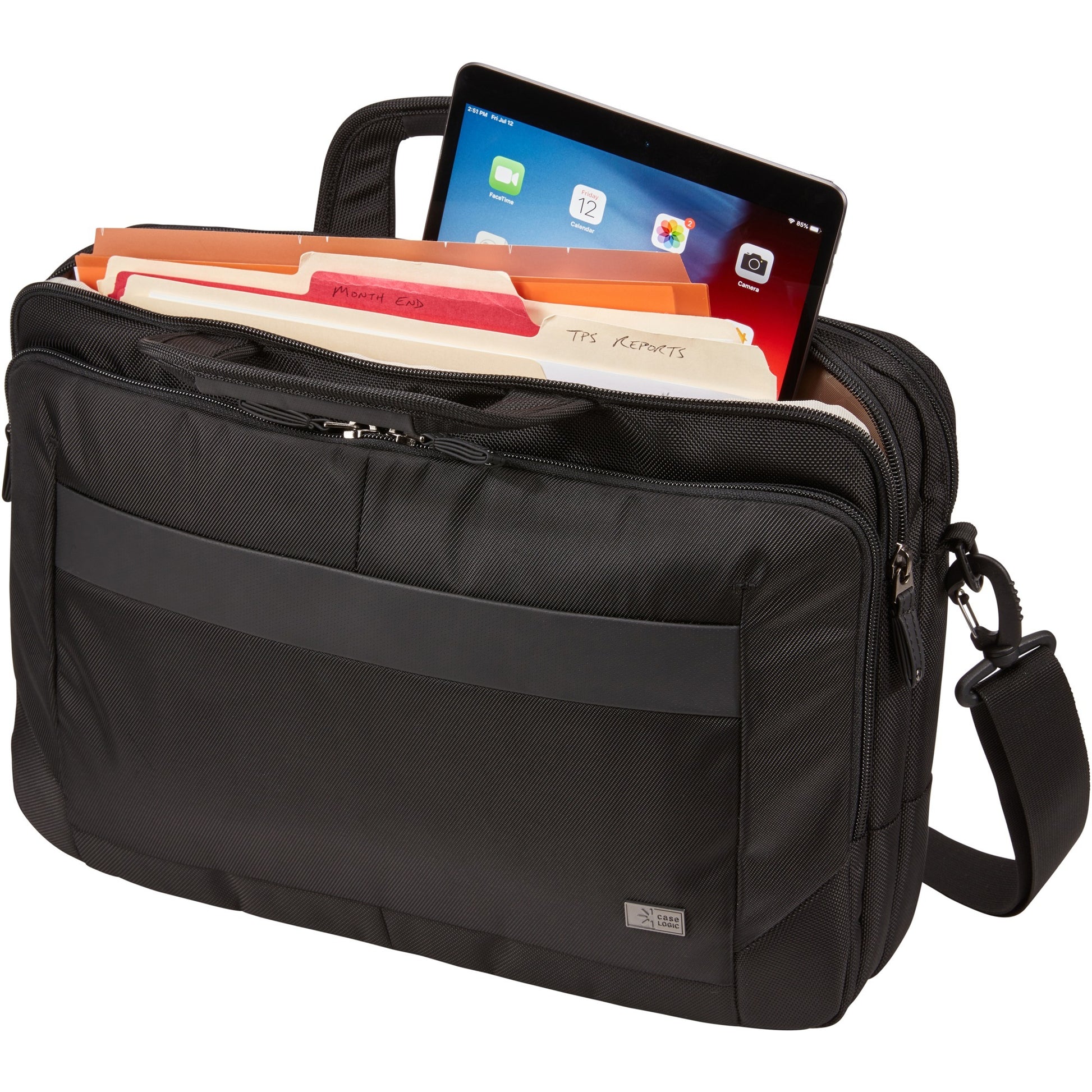 Fall Logik Begriff 14 Laptop -Tasche