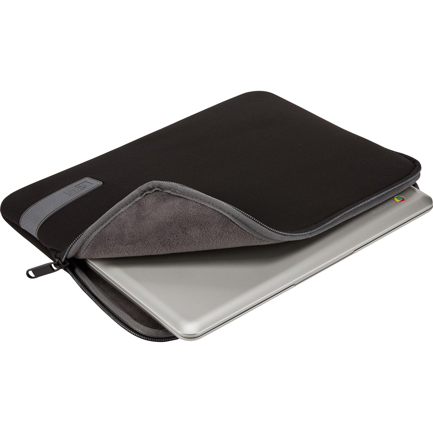 Falllogik reflektiert 13 Laptop-Himmel