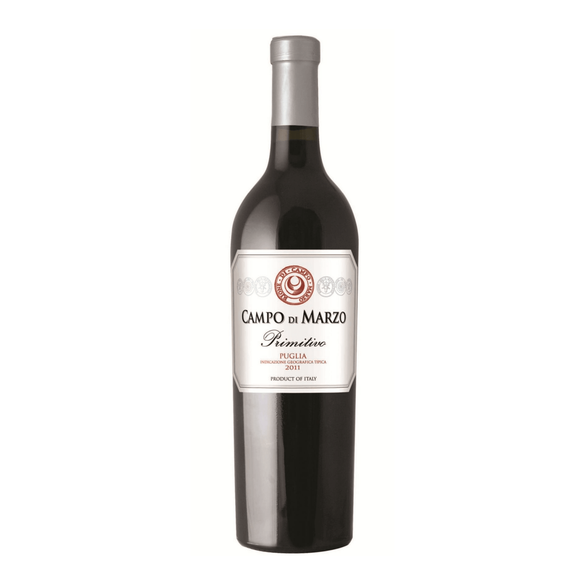 Campo di Marzo Castellani Primitivo (0,75 Liter)