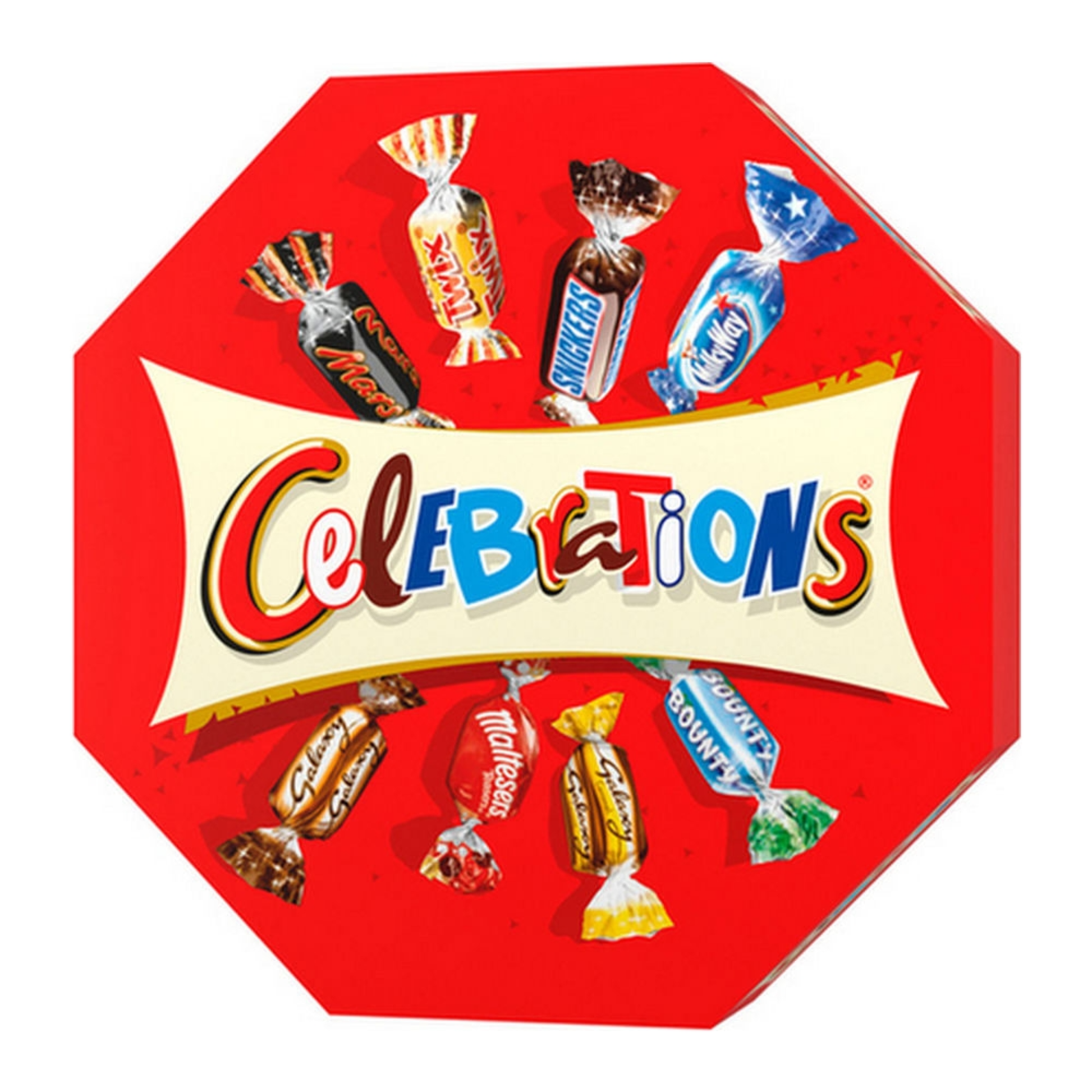 Tafelaufsatz für Feierlichkeiten (8x 385gr)