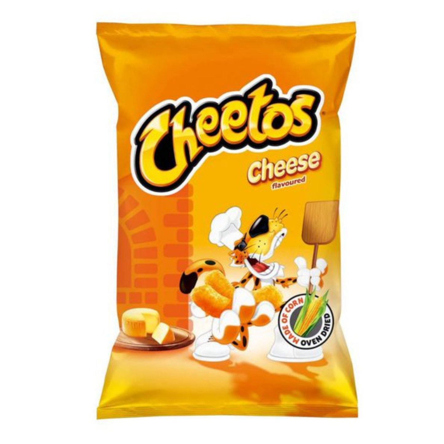 Cheetos-Käse-Serowe – Käsegeschmack (25x 85 Gramm)