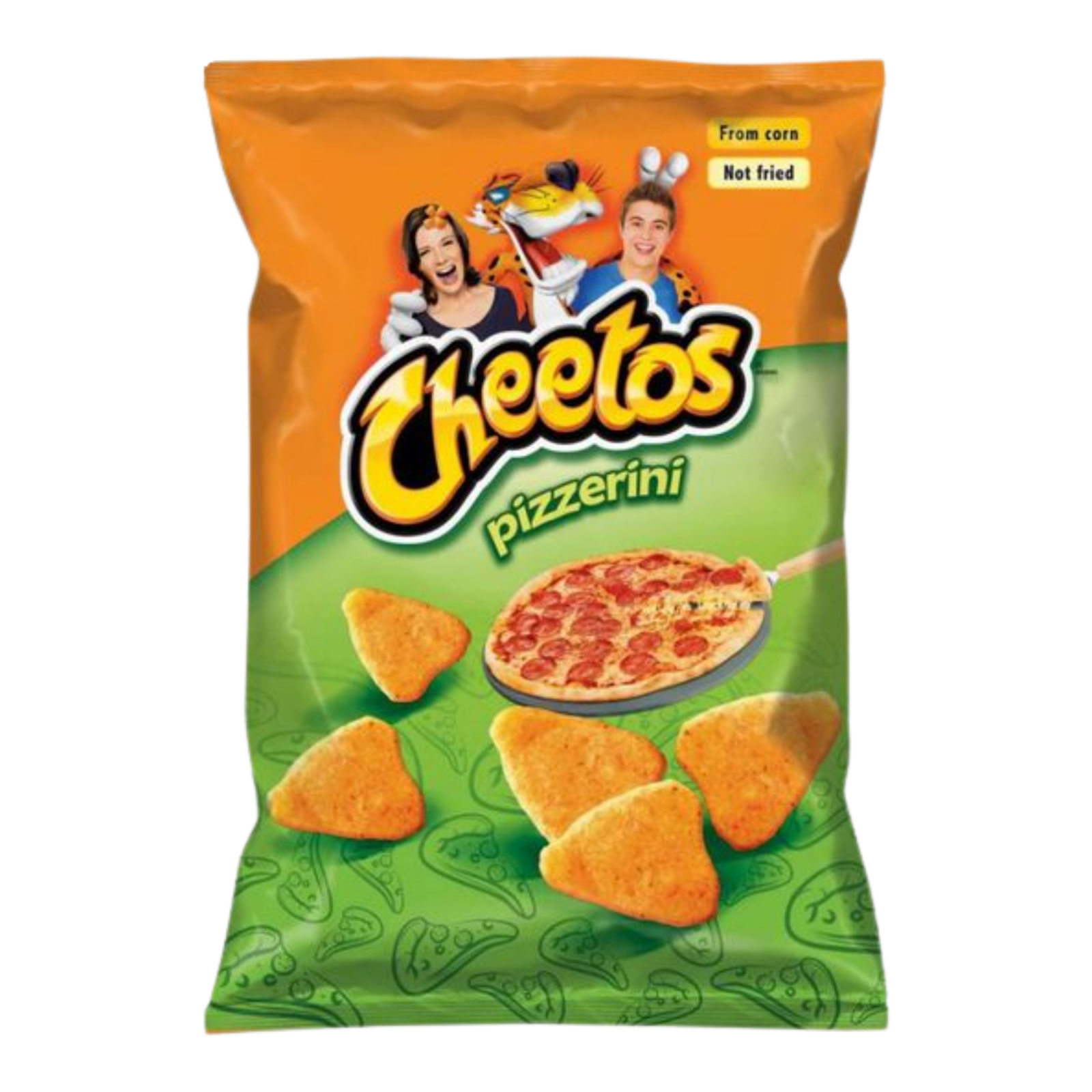 Cheetos-Pizzerini (25x 85 Gramm)