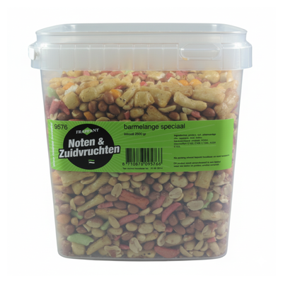 Köstliche Riegelmischung des Chefkochs (2,5 kg)