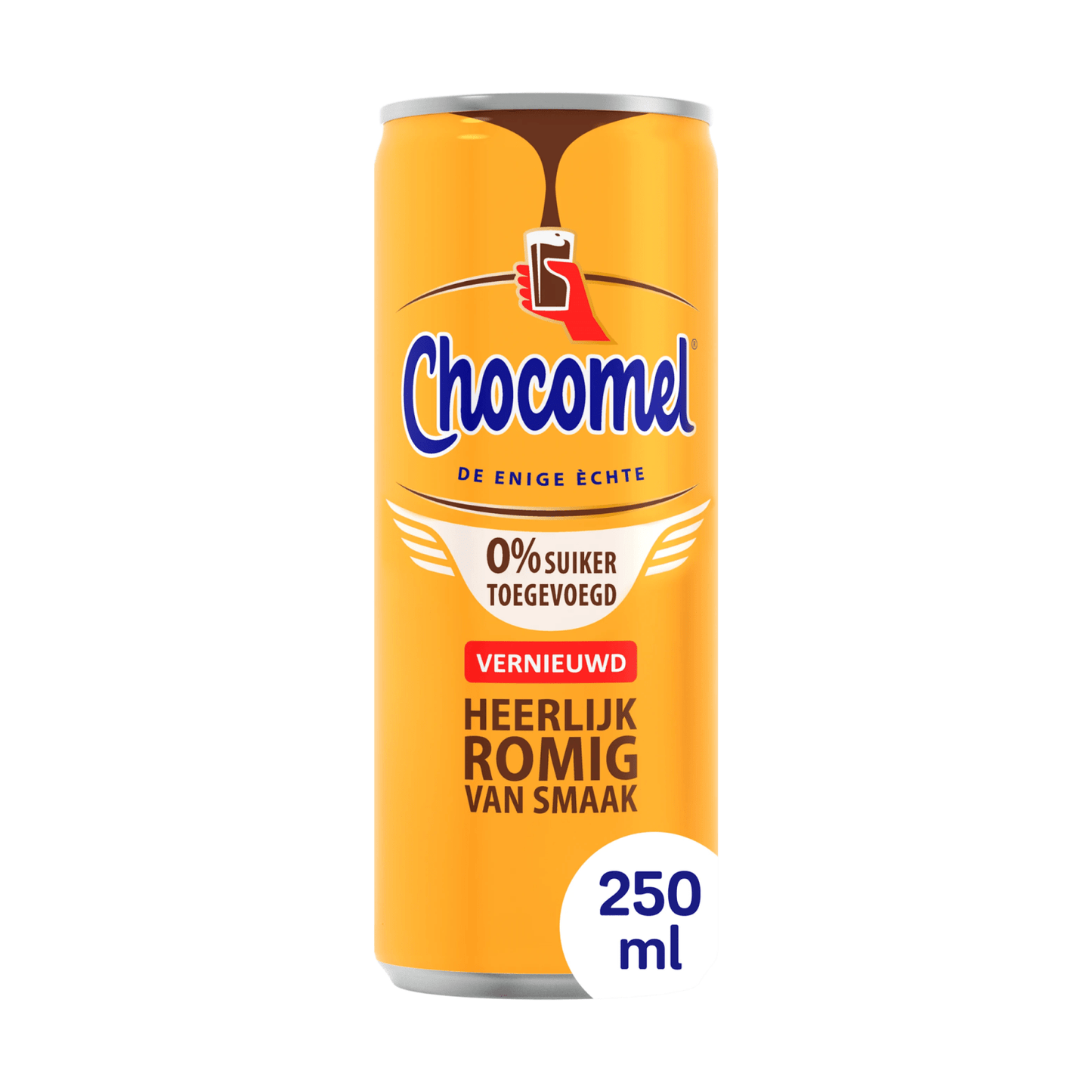 Chocomel 0% Dose (24x 25cl)